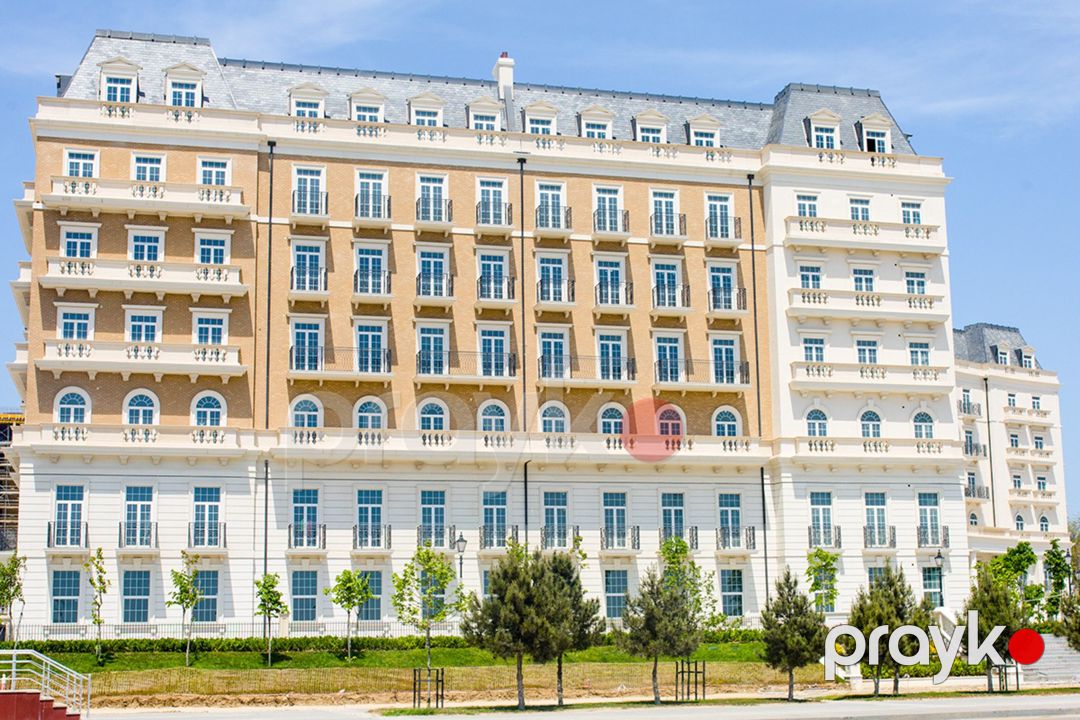 Satılır 9 otaqlı yeni tikili 230 m² — Mənzil, Bakı (3)