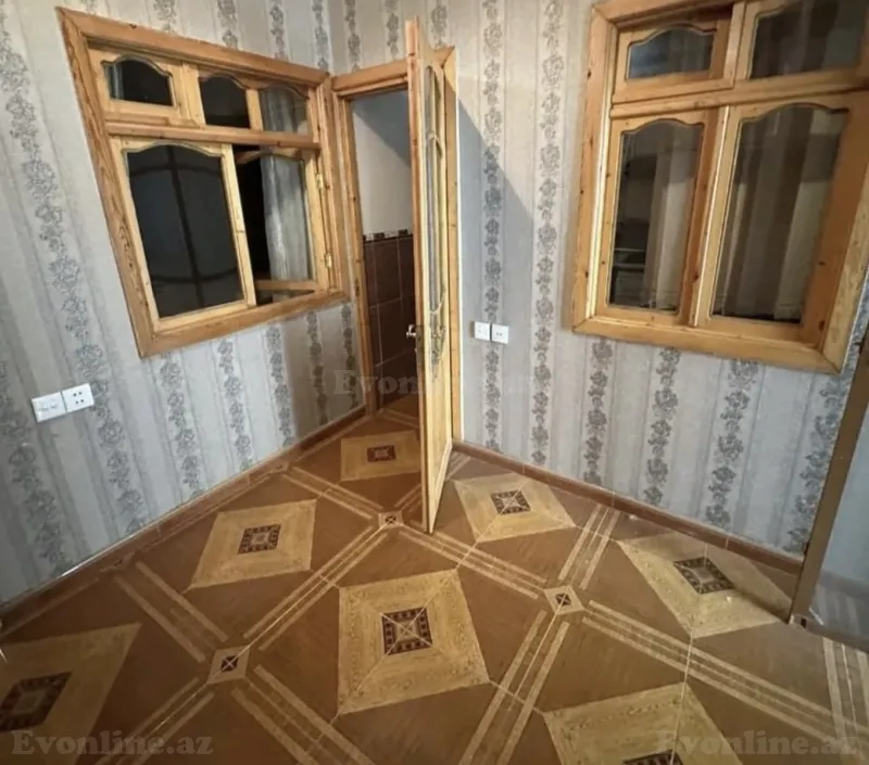 Kirayə verilir 3 otaqlı Həyət evi 70 m² Bakı, Suraxanı r., Hövsan — Ev, villa, Bakı (4)