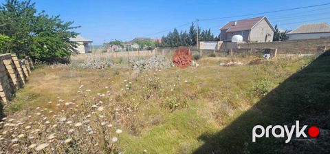 Satılır torpaq 8 sot — Bakı