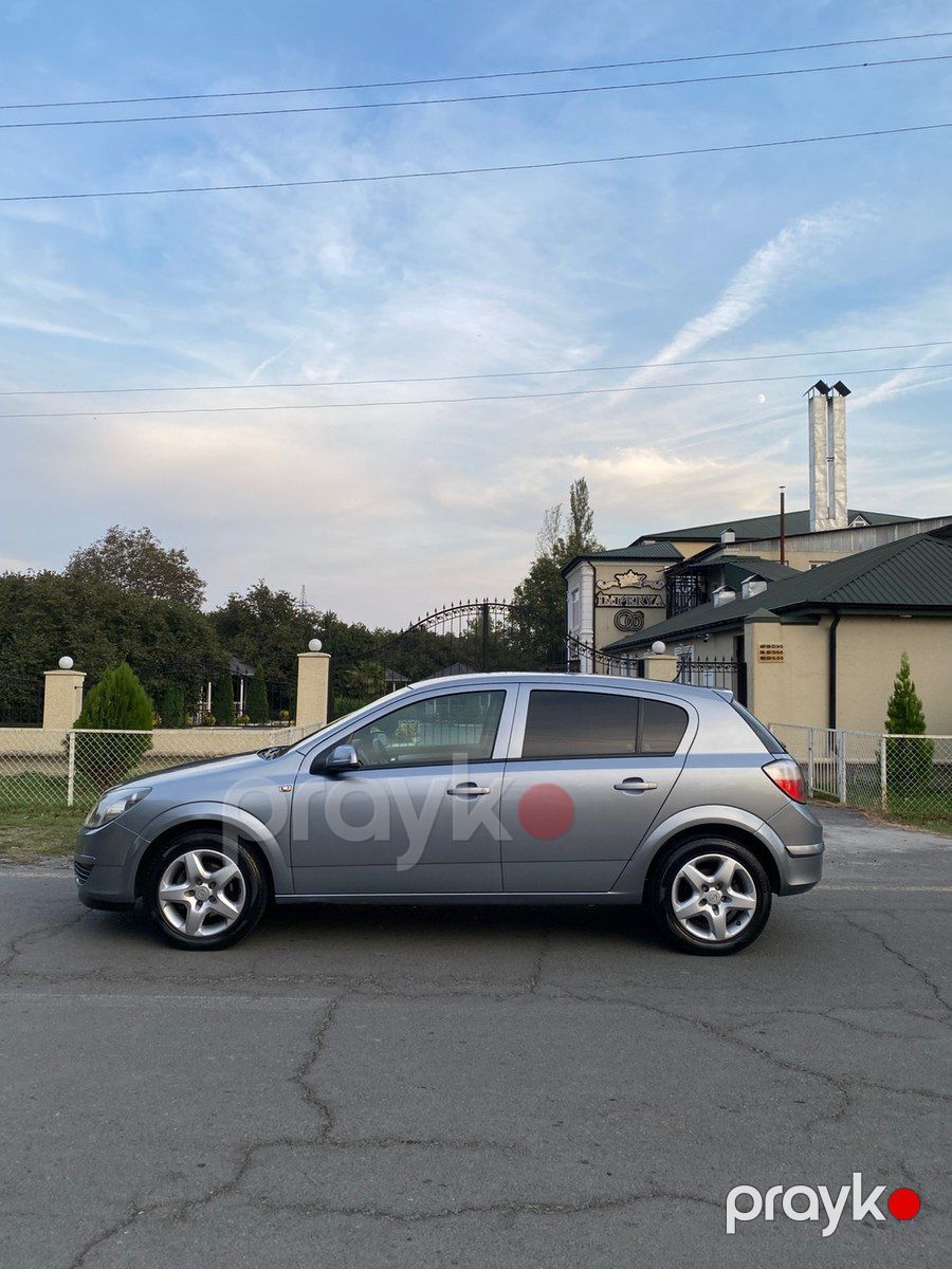 Opel Astra, 2006 il — Avtomobillər, Qax (9)