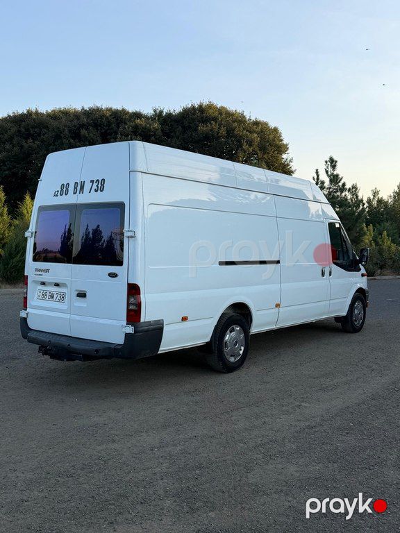 Ford Transit, 2.4 L, 2012 il, 280 000 km — Avtomobillər, Masallı (8)