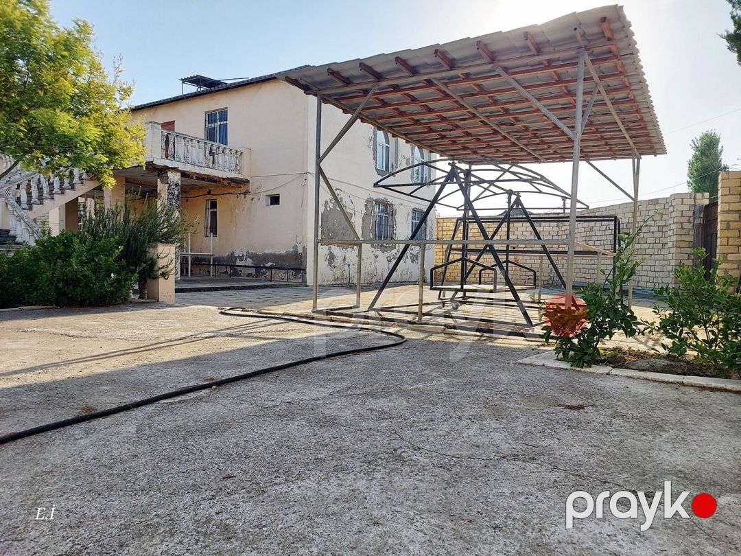 Həyət evi, Novxanı qəs — Ev, villa, Sumqayıt (12)