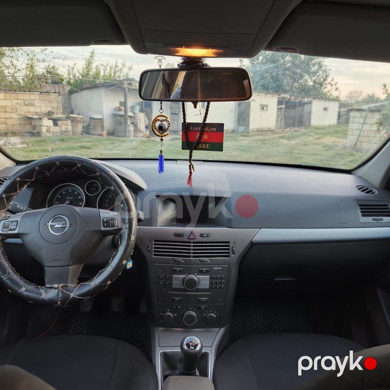 Opel Astra, 1.4 L, 2006 il, 327 400 km — Avtomobillər, Sabirabad (8)