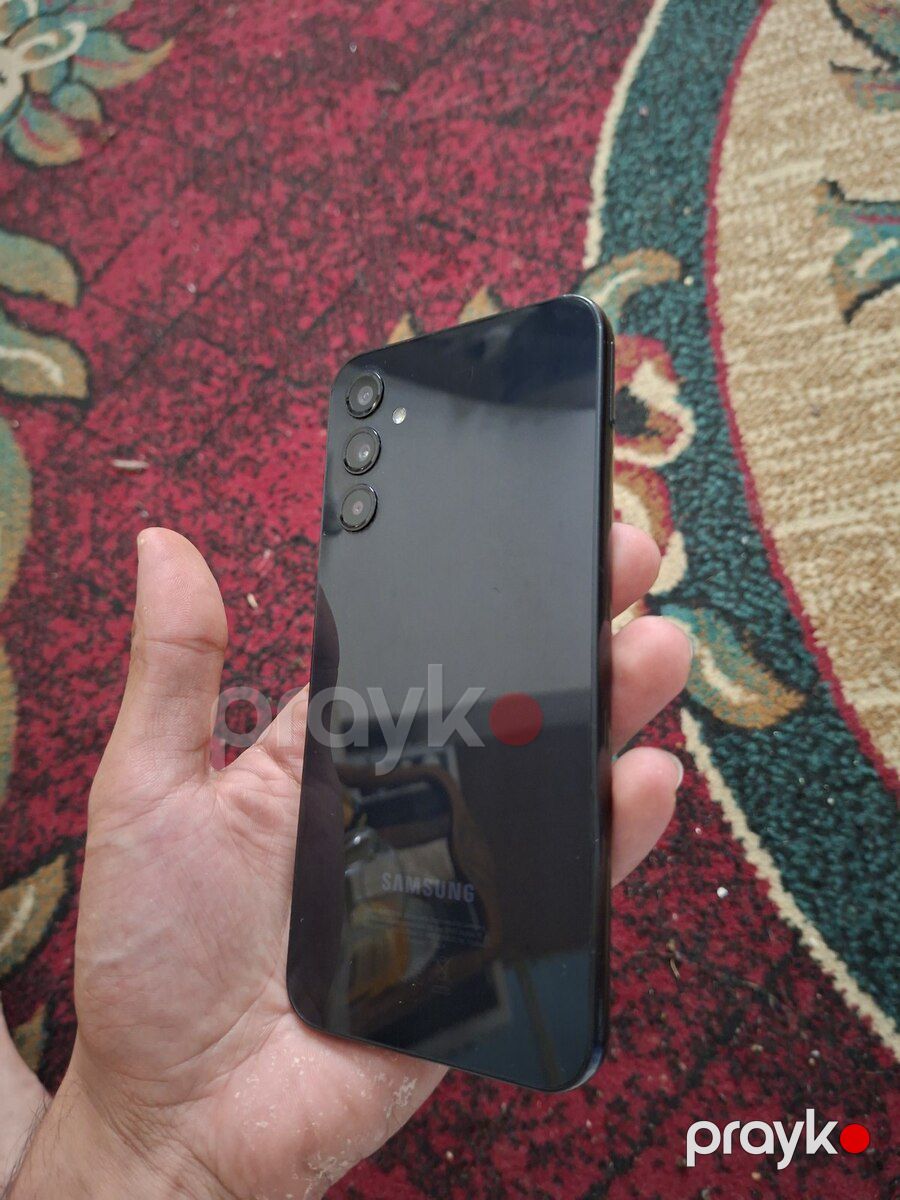 Samsung Galaxy A24 4G Black 128GB/6GB — Smartfonlar, Bakı (2)
