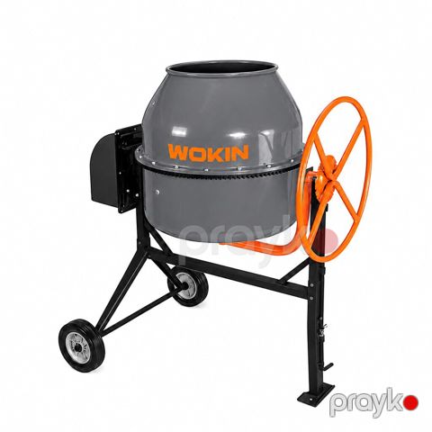 3558 Məhsulun adı: Beton qarışdırıcı Wokin 786525 1000 W Brend — Bakı