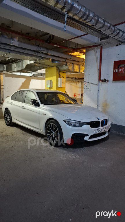 BMW 328, 2.0 L, 2015 il, 112 000 km — Avtomobillər, Bakı (2)