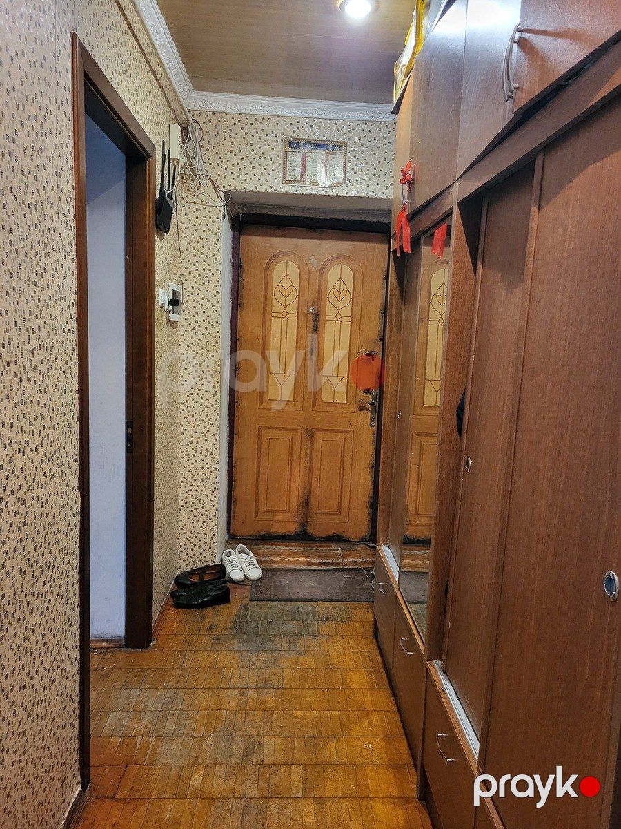 Satılır 4 otaqlı köhnə tikili 80 m² — Mənzil, Bakı (8)