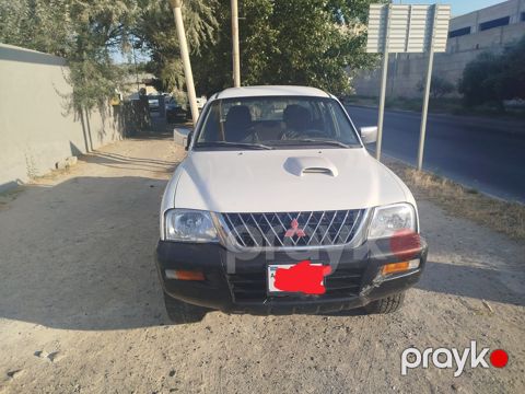 Mitsubishi L200, 2.5 L, 2004 il, 700 000 km — Bakı