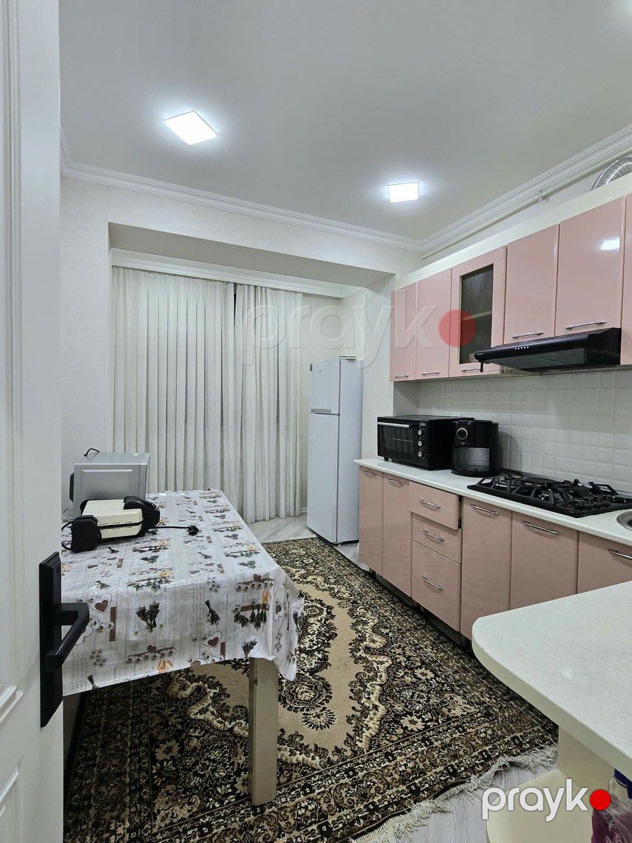İcarəyə verilir 2 otaqlı köhnə tikili 65 m² — Mənzil, Bakı (5)