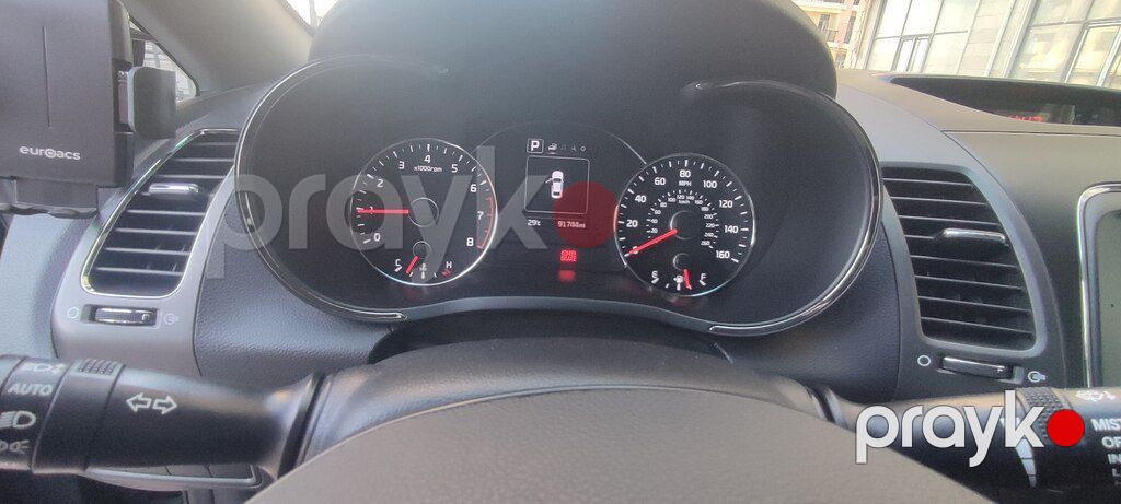 Kia Forte, 2.0 L, 2018 il, 149 669 km — Avtomobillər, Bakı (3)
