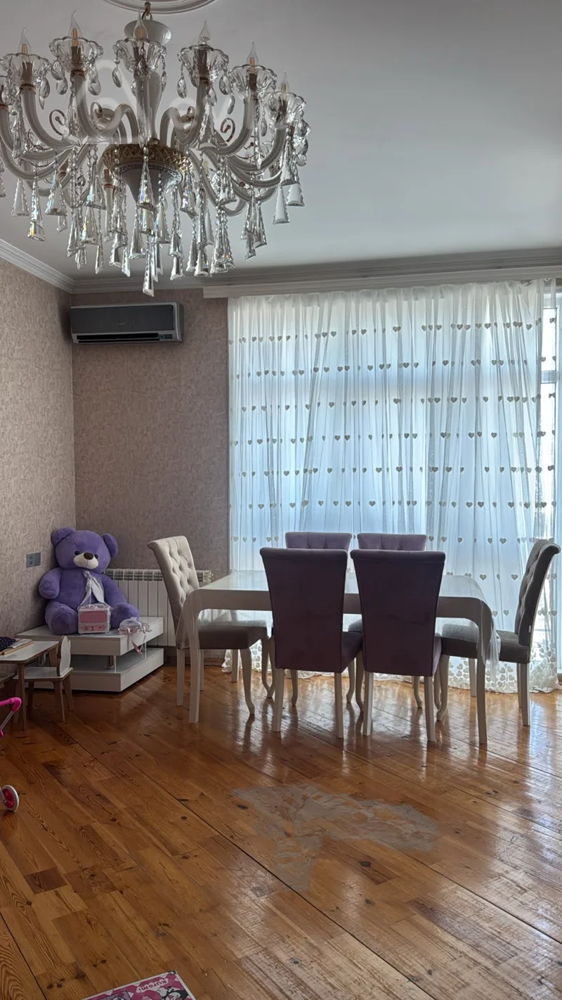 2 otaqlı mənzil, 86 m², Əliyar Əliyev küçəsi — Mənzil, Bakı (2)