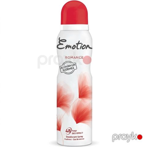 Dezodorant-sprey Emotion Romance 150 ml — Bakı