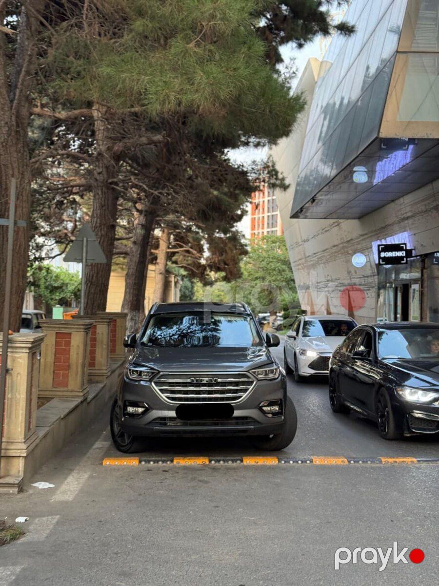 VGV U70 Pro, 2024 il — Avtomobillər, Bakı (7)