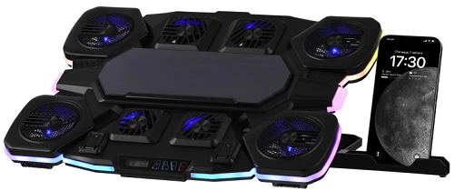 2E 2E-CPG-012 Gaming Cooling Stand — Bakı