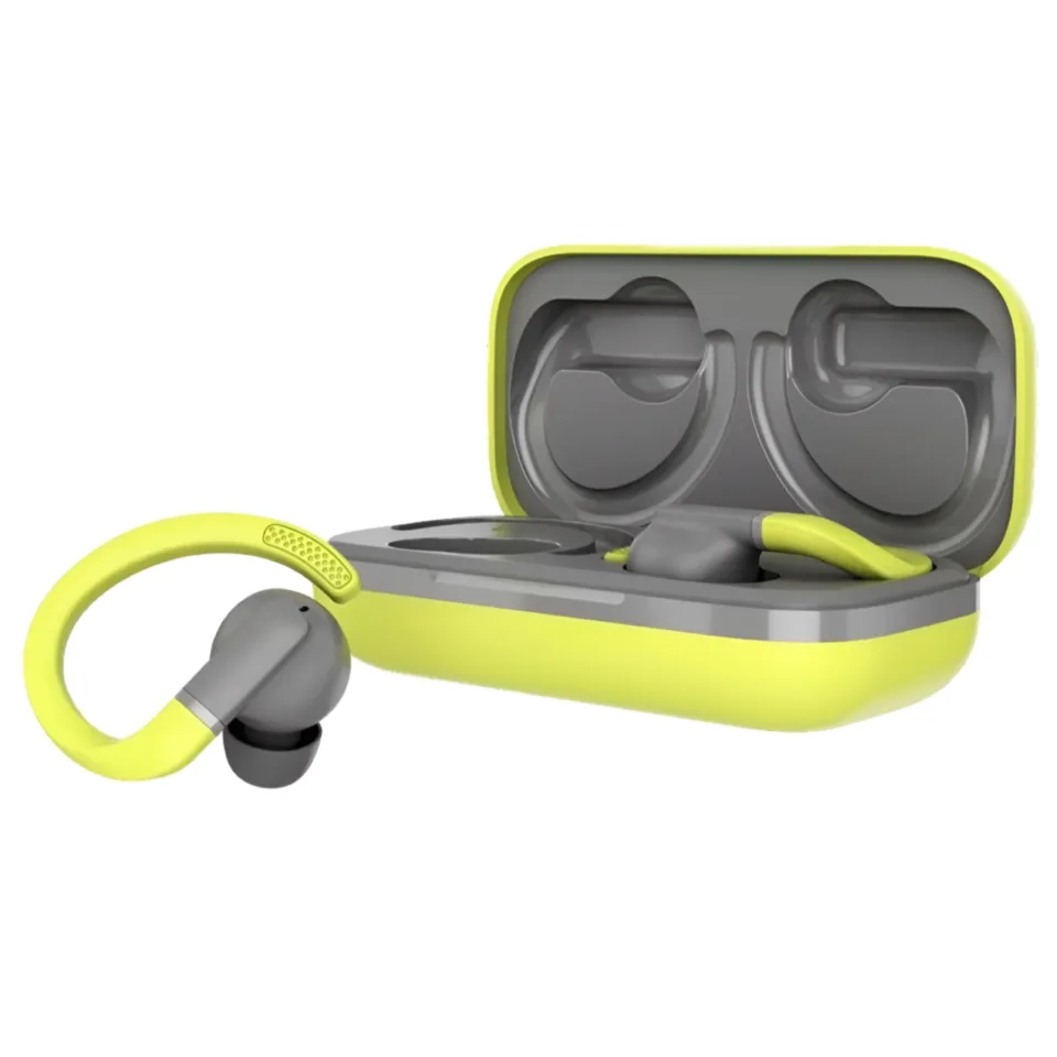 Qulaqlıq Canyon OnRun 11 Green (CNS-TWS11GR) — Mallar, Bakı (2)