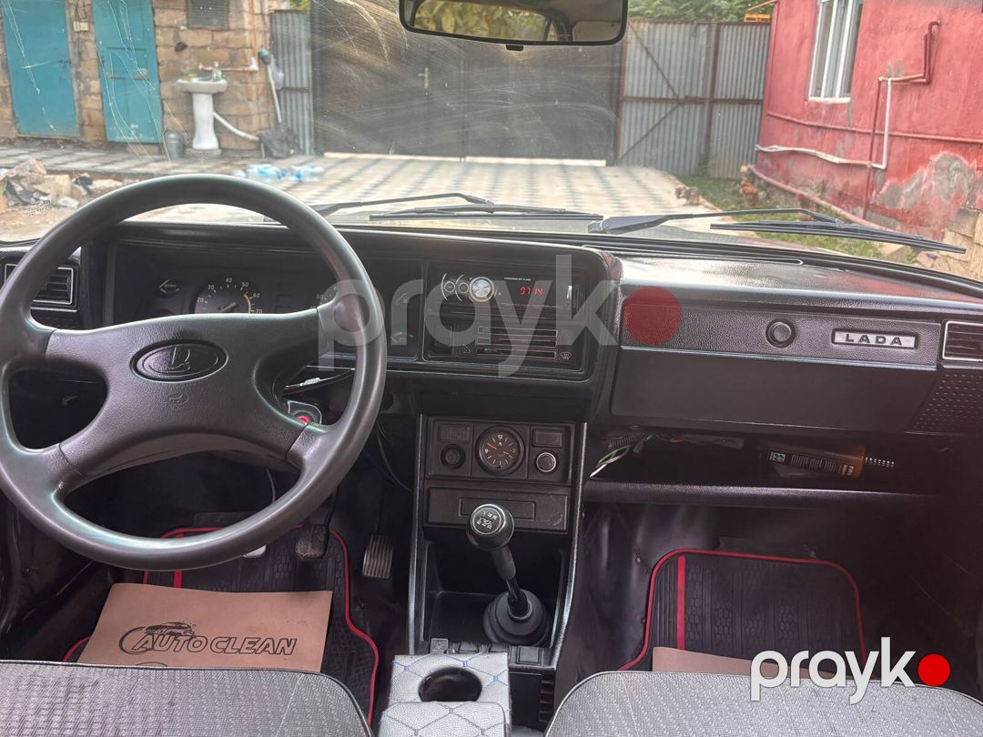 Lada (vaz) 2107, 2010 il — Avtomobillər, Cəlilabad (12)