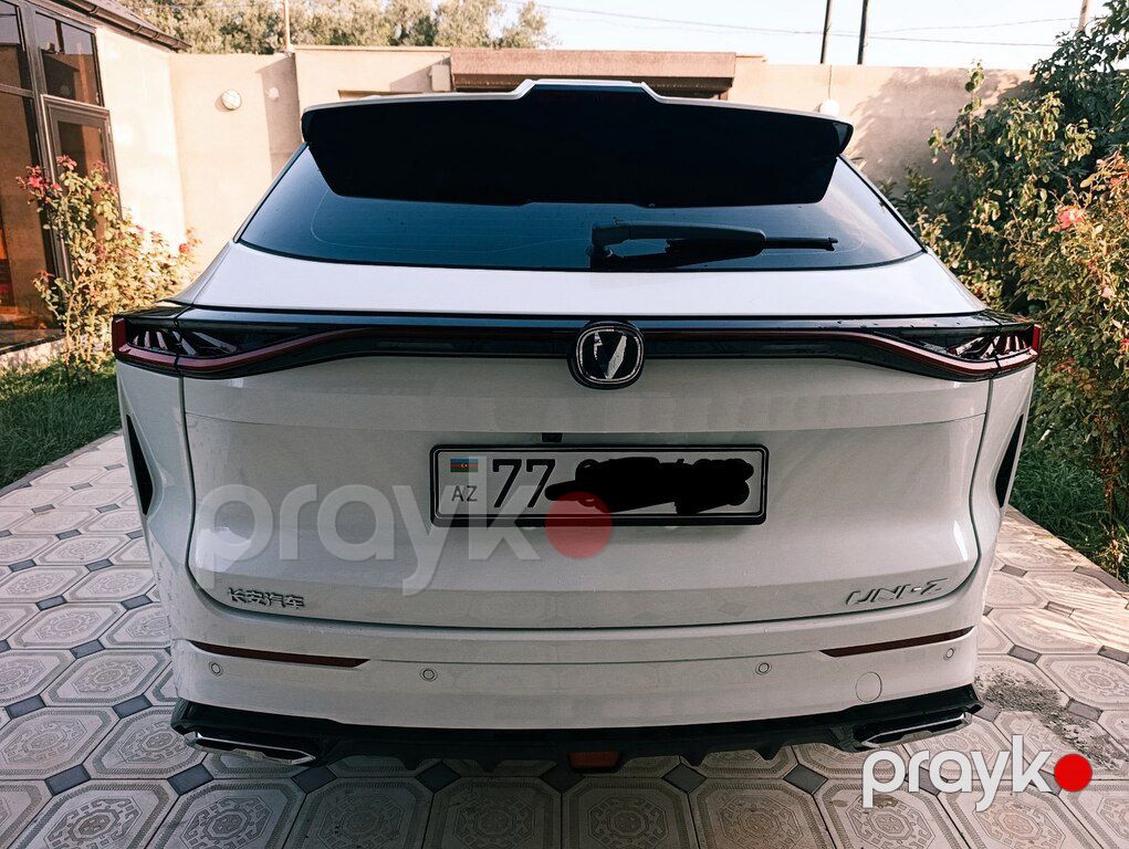 Changan Uni-Z, 1.5 L, 18.4 kWh, 2025 il, 12 000 km — Avtomobillər, Bakı (3)