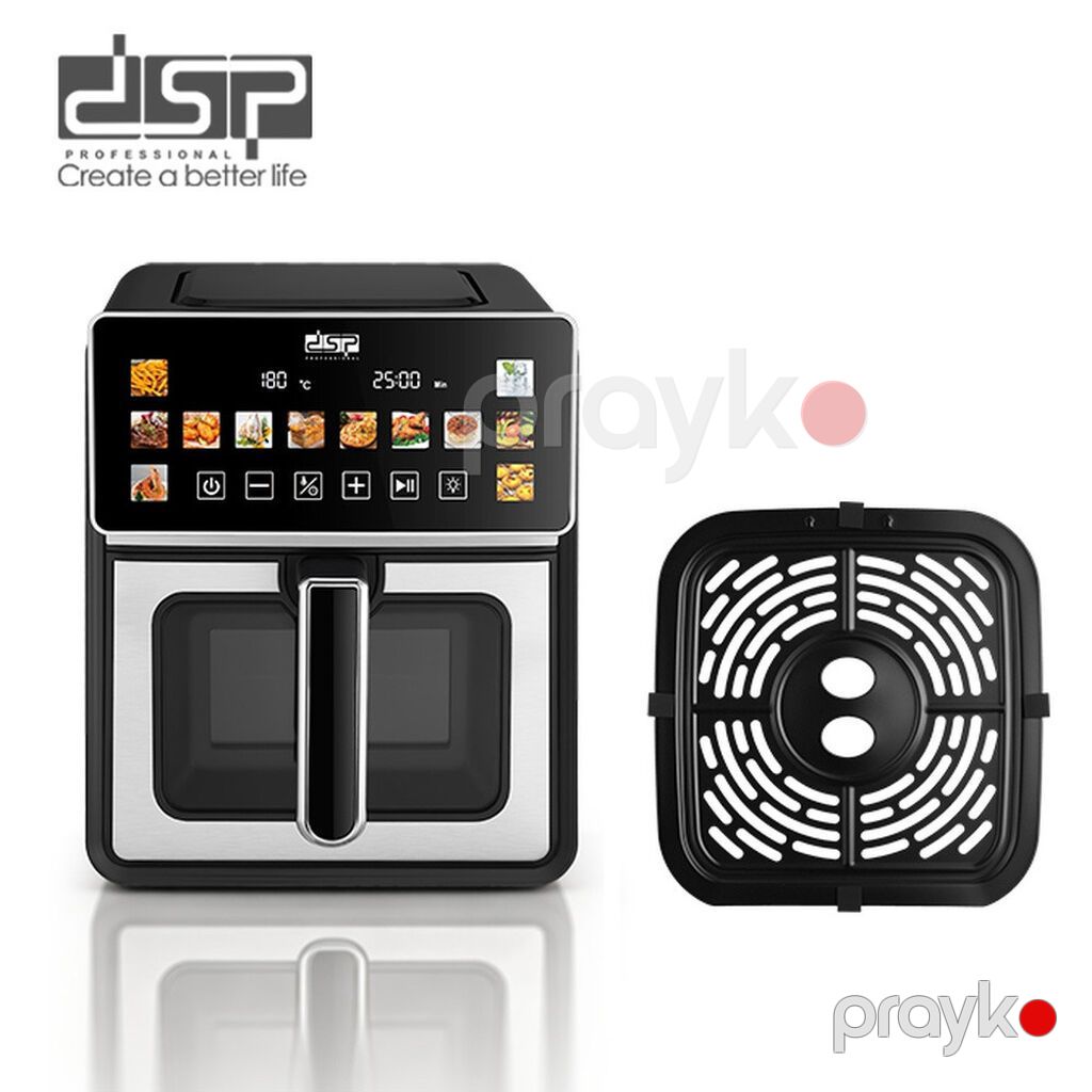 Məhsul №491 Məhsulun adı: Fritöz DSP SH_ID_194 KB2205 5 l 1400 W — Frilyör, Bakı (5)