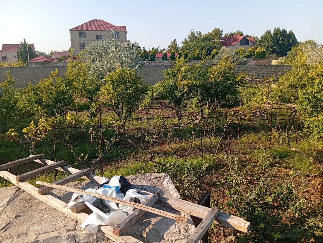 Satış: Torpaq, 12 sot, Sabunçu rayonu — Torpaq, Bakı (5)