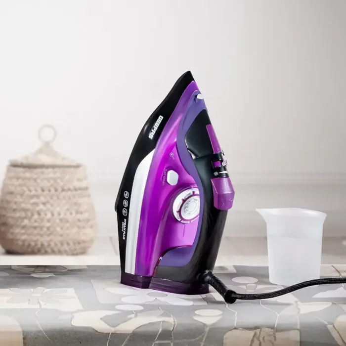 Geepas GSI24025N Buxarlı Ütü — Bakı