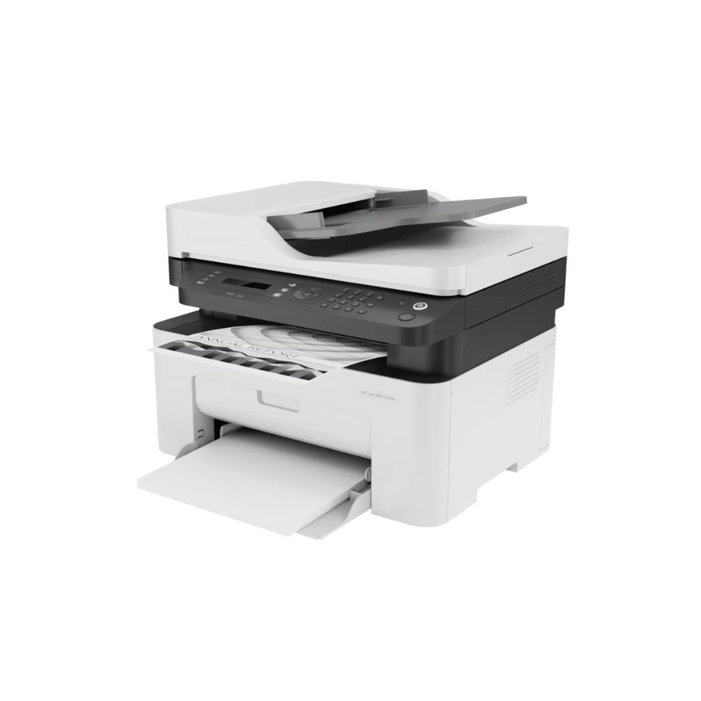 HP Printer Laser MFP 137fnw (4ZB84A) — Printerləri, Bakı (3)
