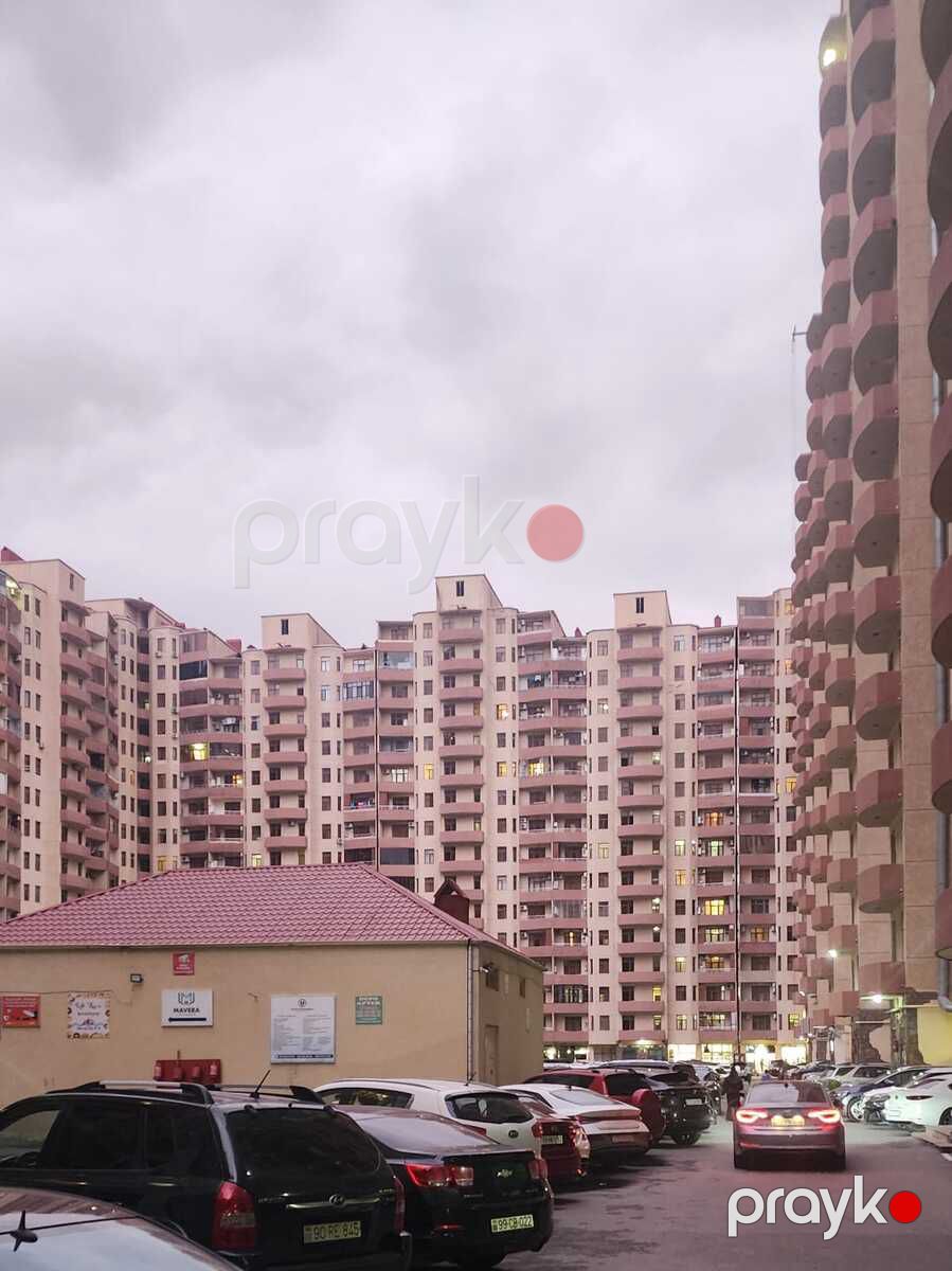 İcarəyə verilir 2 otaqlı yeni tikili 70 m² — Mənzil, Bakı (2)
