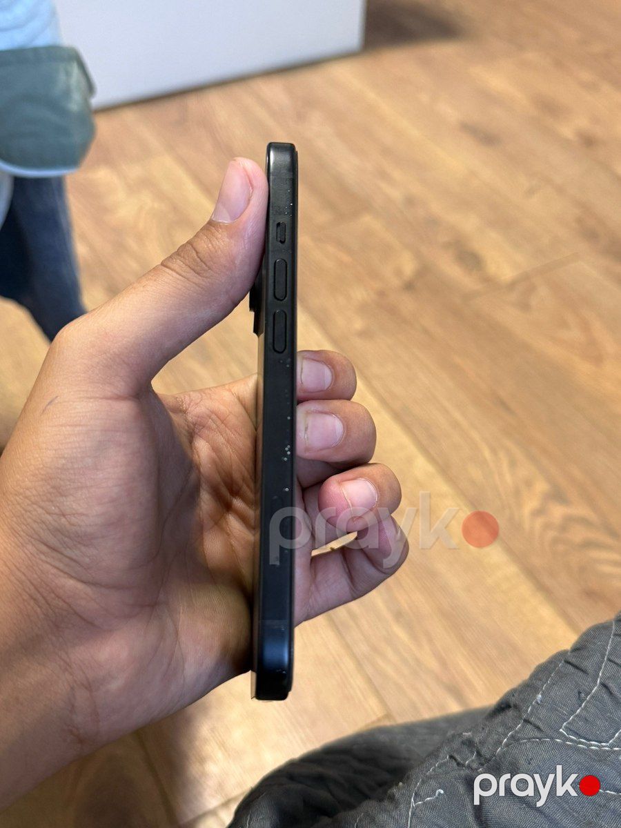Apple iPhone 15 Black 128GB/6GB — Smartfonlar, Bakı (5)