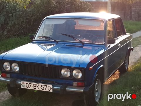 Lada (VAZ) 2106, 1.3 L, 1984 il, 349 512 km — Astara