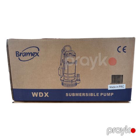 Quyu nasosu FAB Bramex WDX1.5-17-0.37F — Bakı