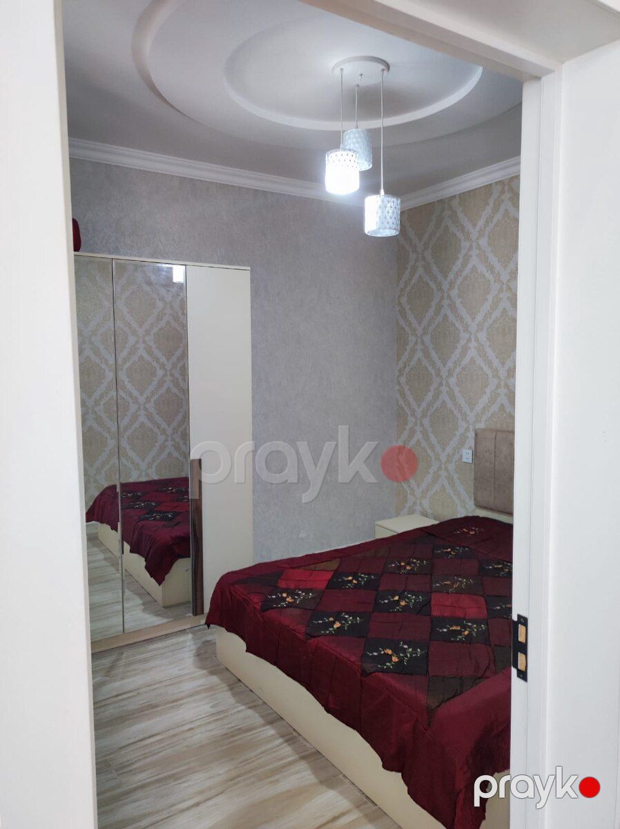 3-otaqlı yeni tikili kirayə verilir, AAAF-Park 2, 70 m² — Mənzil, Xırdalan (2)