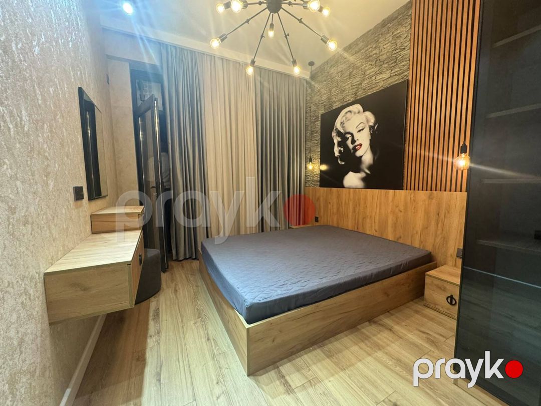 Satılır 2 otaqlı yeni tikili 54 m² — Mənzil, Bakı (6)