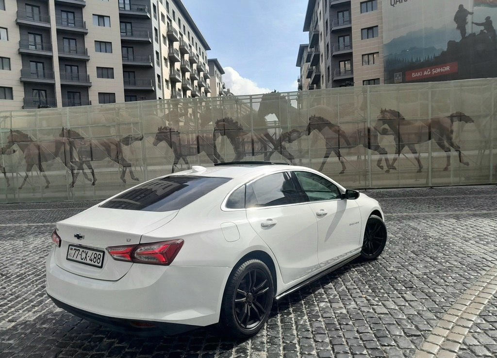 Chevrolet Malibu, 2020 il, 98000 km — Avtomobillər (7)