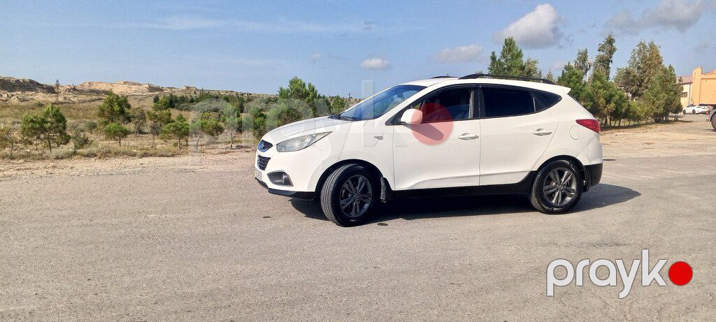 Hyundai ix35, 2.4 L, 2011 il, 328 720 km — Avtomobillər, Bakı (2)