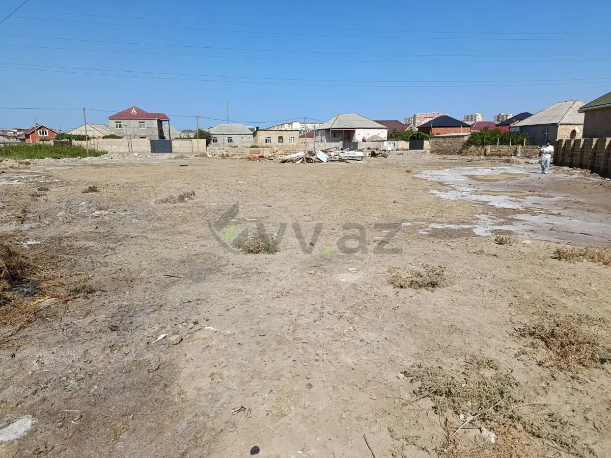 6 sot Torpaq Satılır, Yaşıl dərə, Sumqayıt — Torpaq, Sumqayıt (4)