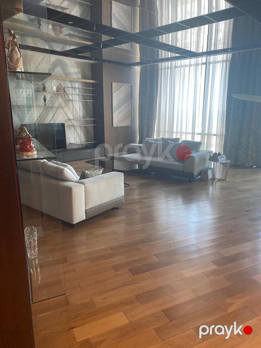 İcarəyə verilir 4 otaqlı yeni tikili 350 m² — Mənzil, Bakı (10)