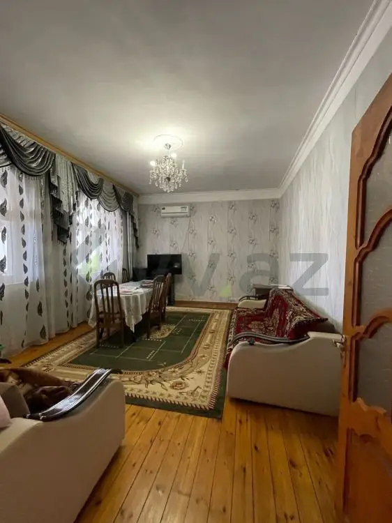 4 otaqlı Həyət evi Satılır, Bülbülə qəs., Suraxanı, Bakı — Ev, villa, Bakı (6)