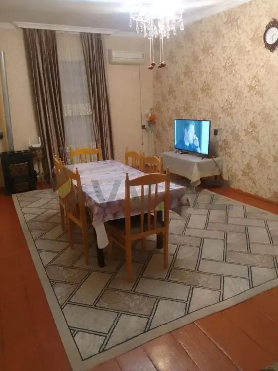 4 otaqlı Həyət evi Satılır, Yevlax — Ev, villa, Yevlax (6)