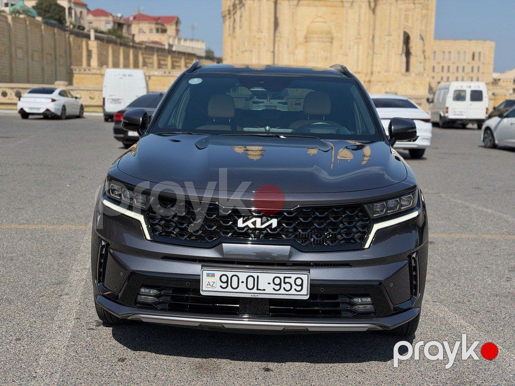 Kia Sorento, 1.6 L, 1.49 kWh, 2021 il, 68 000 km — Avtomobillər, Bakı (2)