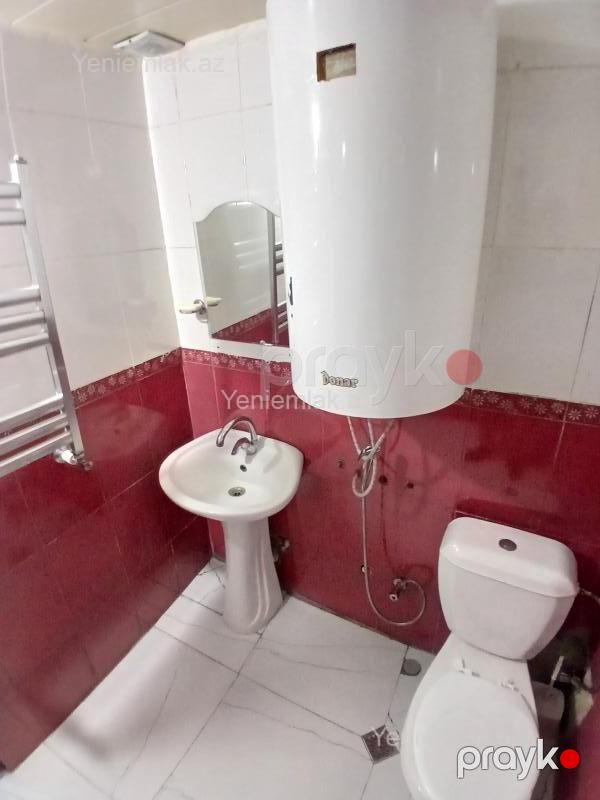 Kirayə 2 otaqlı Bina evi menzil (Yeni tikili), 70 m², Xırdalan ş — Mənzil (9)