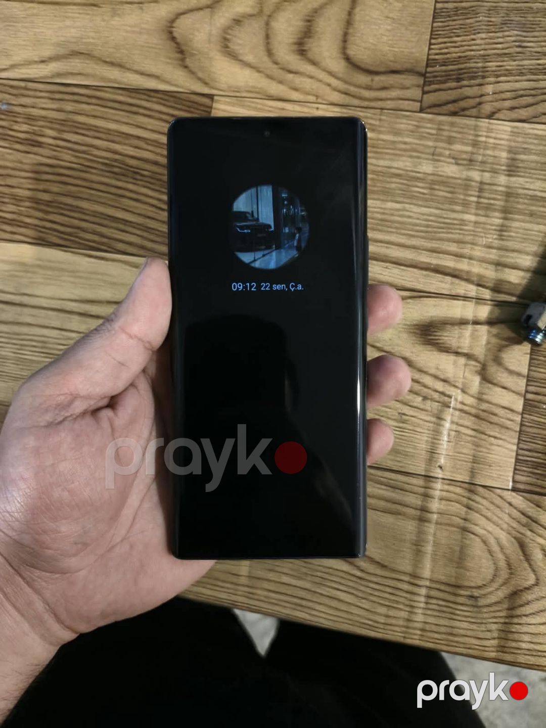 Honor 70 Midnight Black 256GB/12GB — Smartfonlar, Sumqayıt (3)