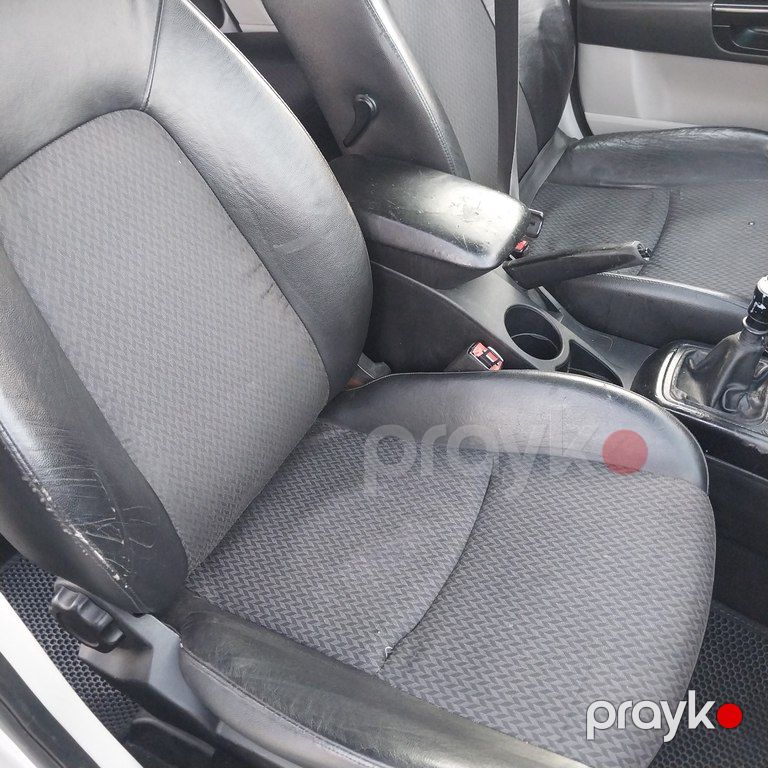Kia Ceed SW, 1.6 L, 2007 il, 284 683 km — Avtomobillər, Bakı (10)