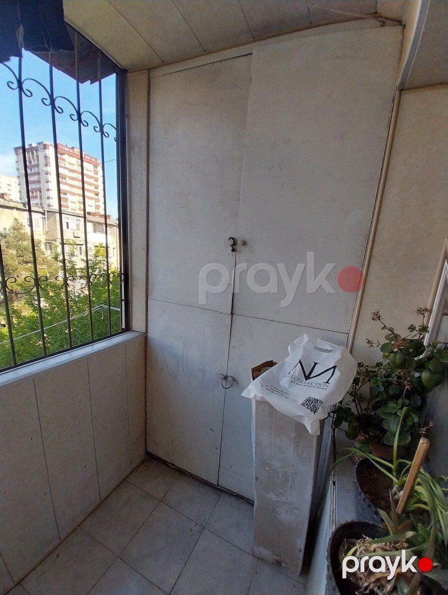 Satılır 3 otaqlı köhnə tikili 80 m² — Mənzil, Bakı (6)