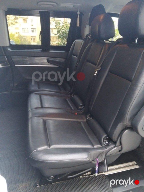 Mercedes Vito 119 CDI, 2.1 L, 2017 il, 294 000 km — Avtomobillər, Bakı (5)