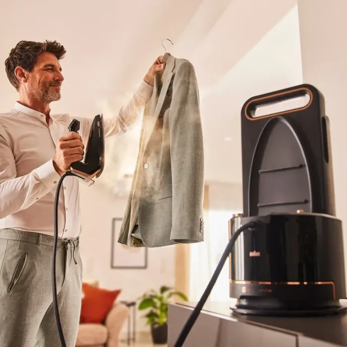 Braun S9090BK Ütü — Ev texnikası, Bakı (2)