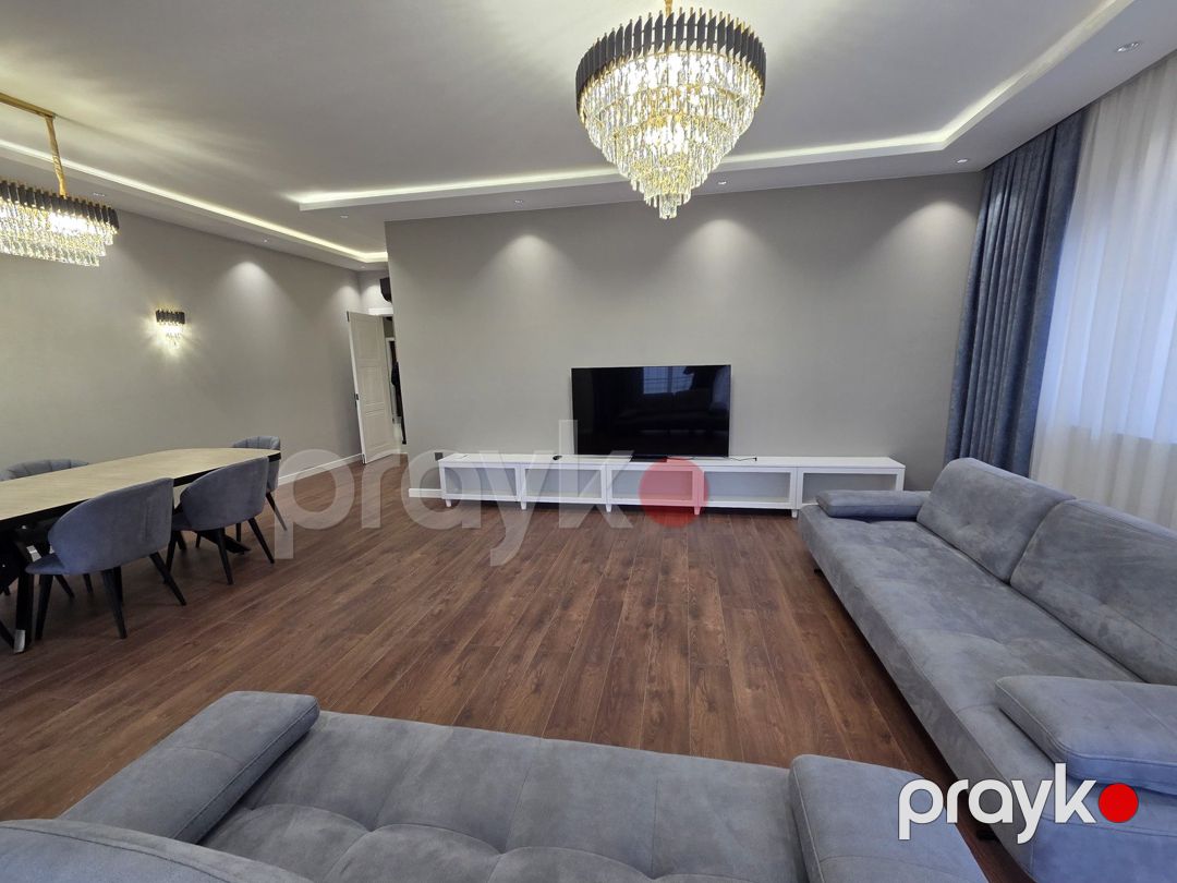 İcarəyə verilir 3 otaqlı yeni tikili 157 m² — Mənzil, Bakı (12)