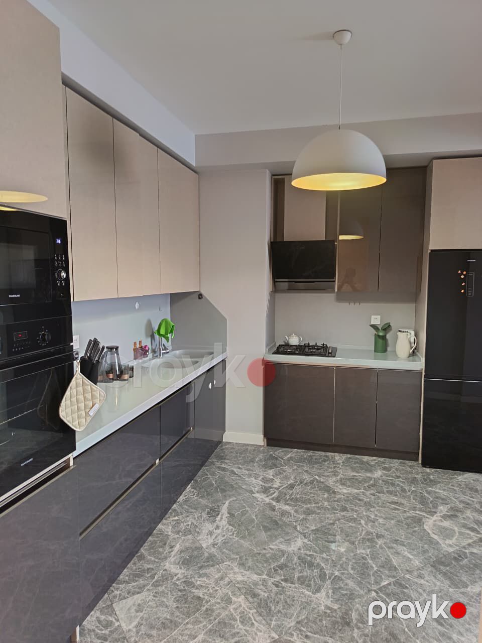 İcarə: 3 otaqlı Yeni tikili, 120 m², Yasamal rayonu — Mənzil, Bakı (5)