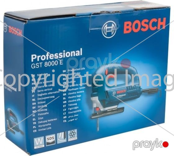 Lobzik mişarı Bosch GST 8000E (060158H000) — Təmir və inşaat, Bakı (3)