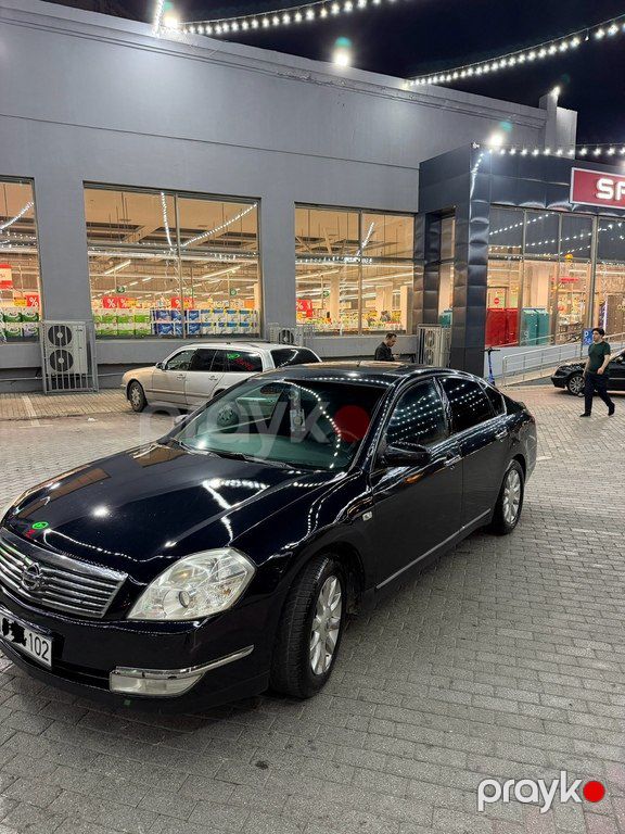 Nissan Teana, 2.3 L, 2007 il, 349 000 km — Avtomobillər, Bakı (3)