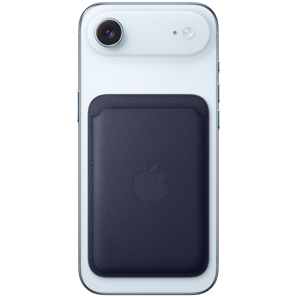 Pul kisəsi iPhone FineWoven A3537 MKV64ZM/A Navy — Çexollər, Bakı (3)