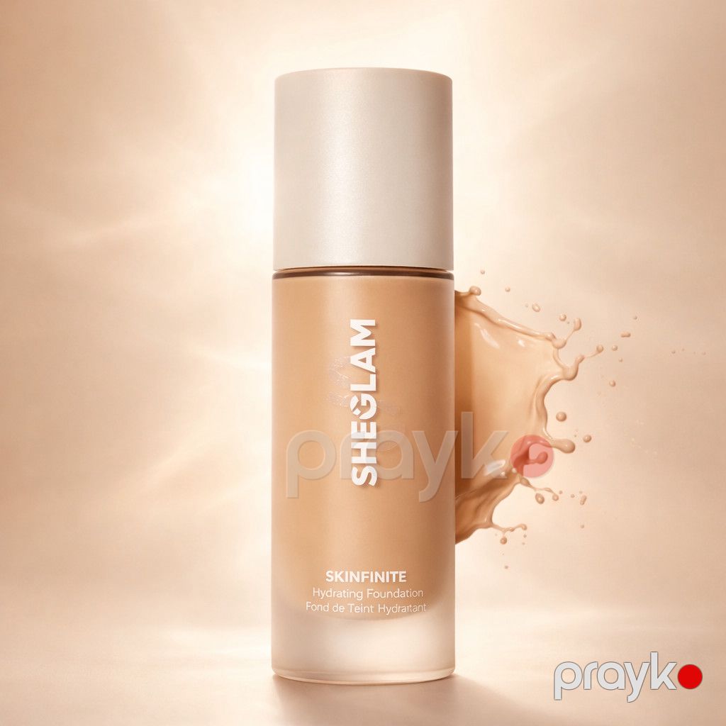 Tonlaşdırıcı krem No Brand Skinfinite Hydrating Foundation, 50 ml — Mallar, Bakı (3)